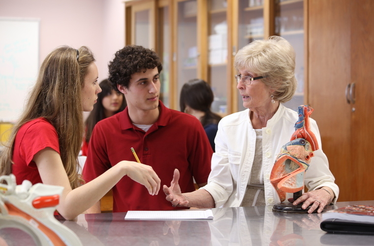 Biology - Medical and Allied Health Science