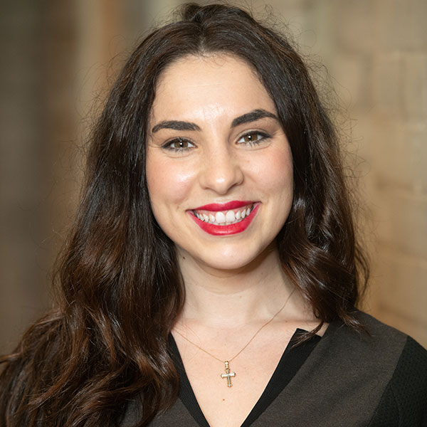 Melanie Benit graduated from UL Lafayette in political science and studied counterterrorism in graduate school