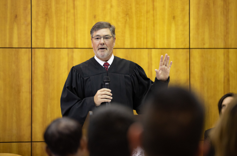 The University of Louisiana at Lafayette's pre-law major gives you valuable experience with lawyers and judges to prepare you for law school