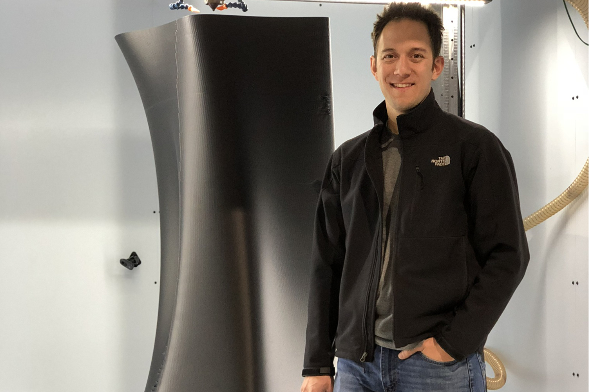 Mechanical engineering alum from the University of Louisiana at Lafayette, Clay Guillory is the CEO and founder of Titan Robotics.