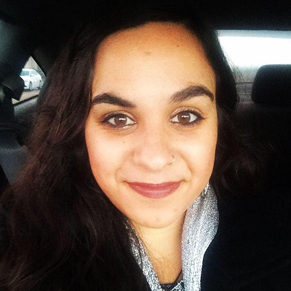 Emily Broussard earned her degree in psychology and did student research at the University of Louisiana at Lafayette