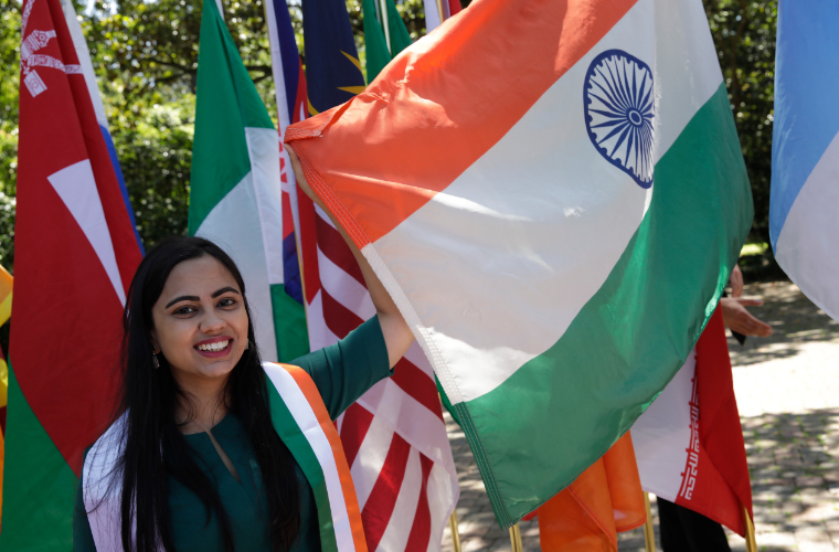 Study international relations in the best political science program in Louisiana at UL Lafayette