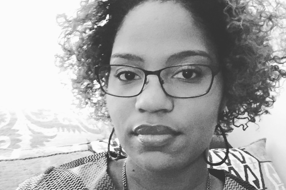 Stacey Wilson is a history alum from the University of Louisiana at Lafayette.