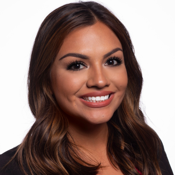 Paulina De La Rosa is a UL Lafayette chemical engineering alum.