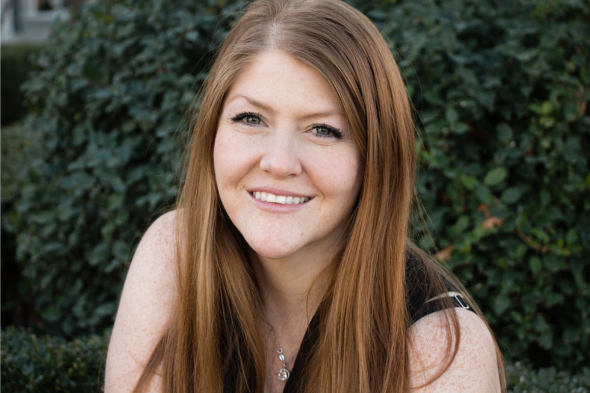 Amy Oliver graduated from the University of Louisiana at Lafayette in advertising.