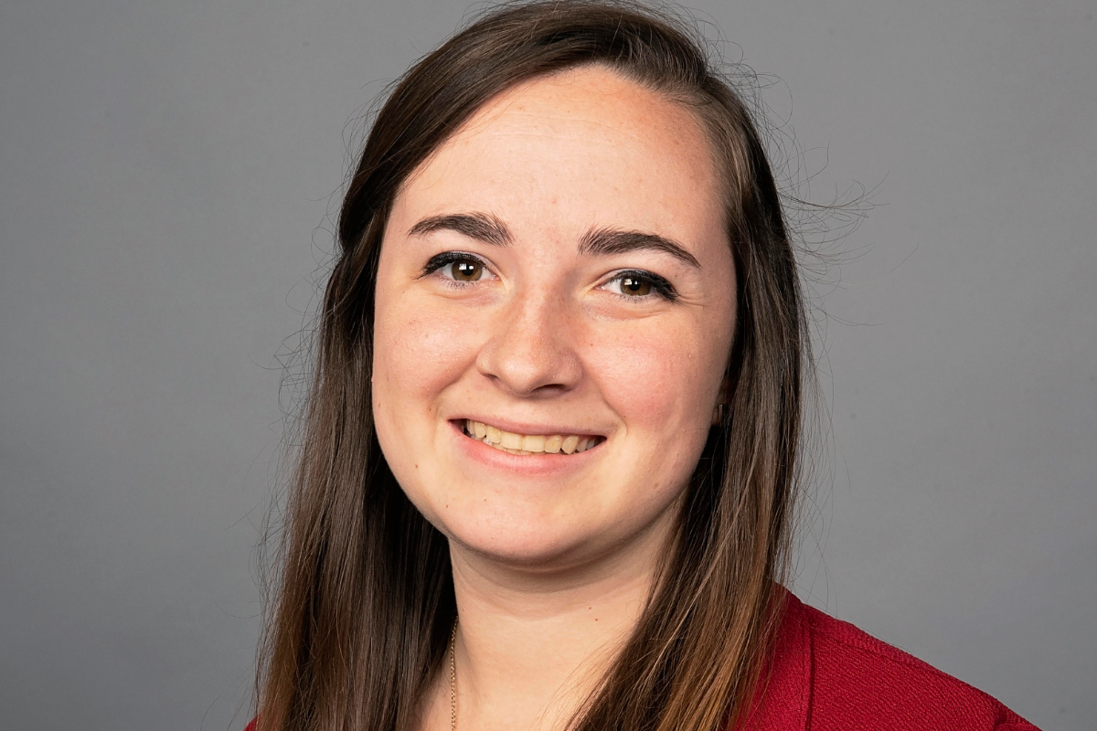 Blair Begnaud graduated in architecture from the University of Louisiana at Lafayette.