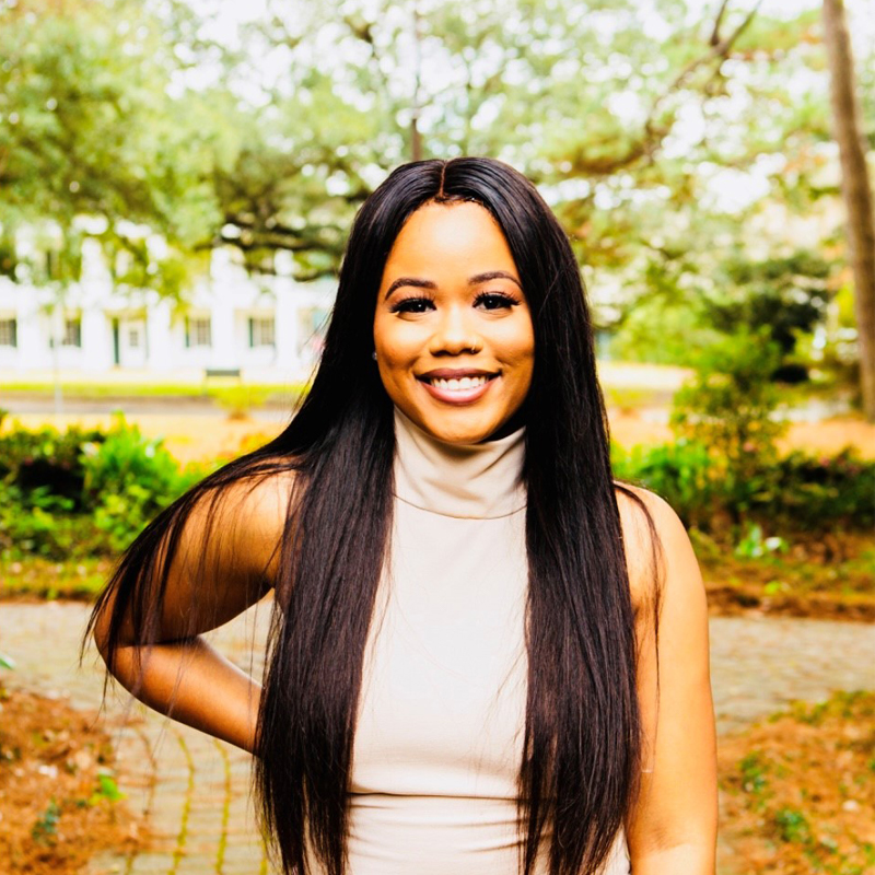 Dasia Bowens Child and Family Studies Alumni