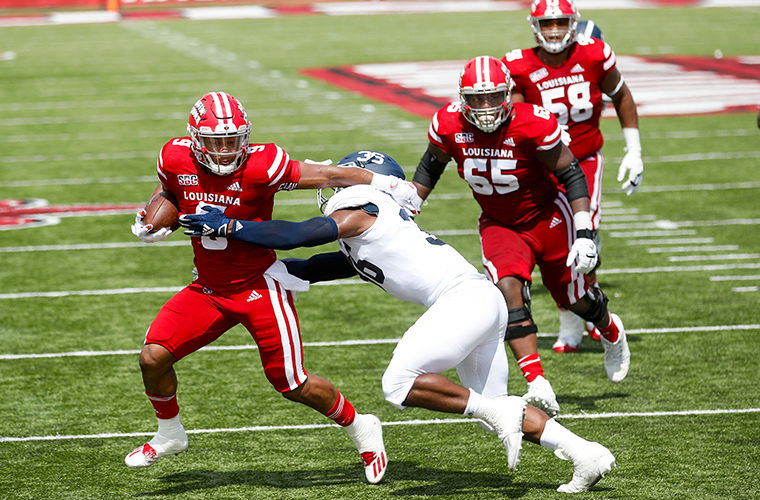 Ragin' Cajuns football