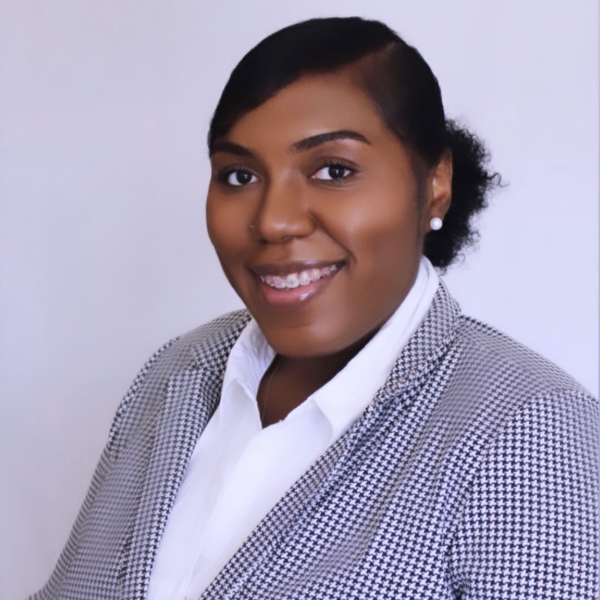 UL Lafayette public relationns alum Myleeza Mingo.