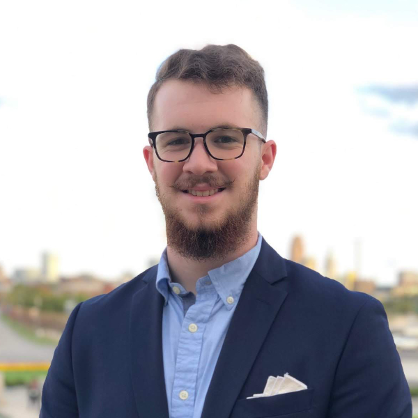 UL Lafayette student Peyton Bailey is a civil engineering major.