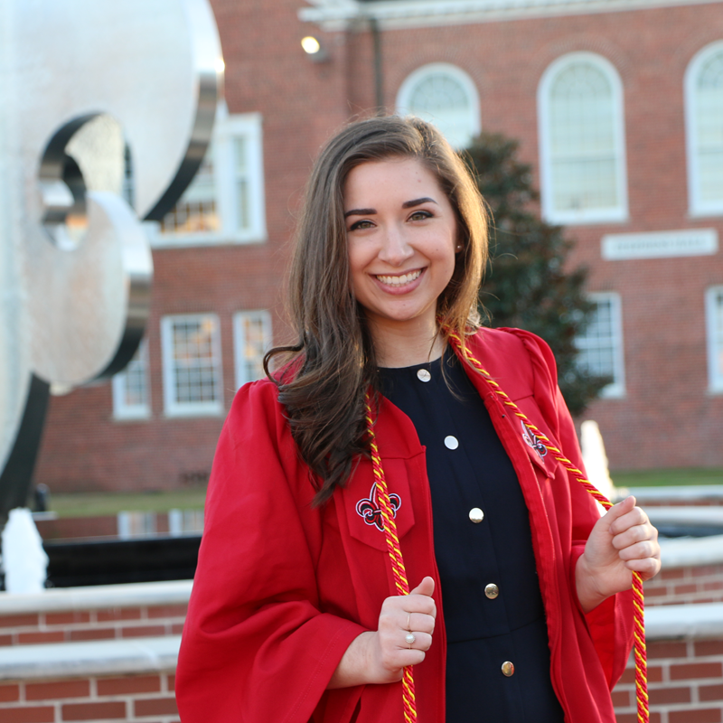 Mary Rosato public relations alum 