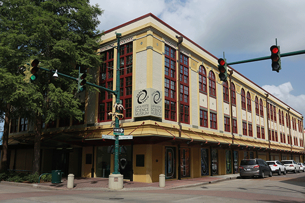 UL Lafayette Science Museum