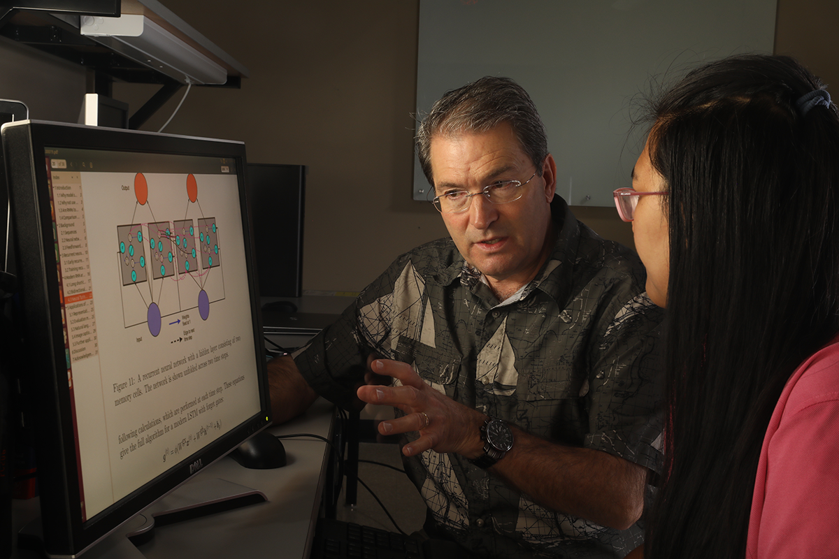 UL Lafayette expands informatics offerings 