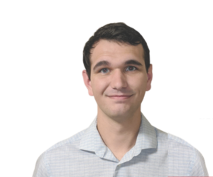 Head shot of David Saucier