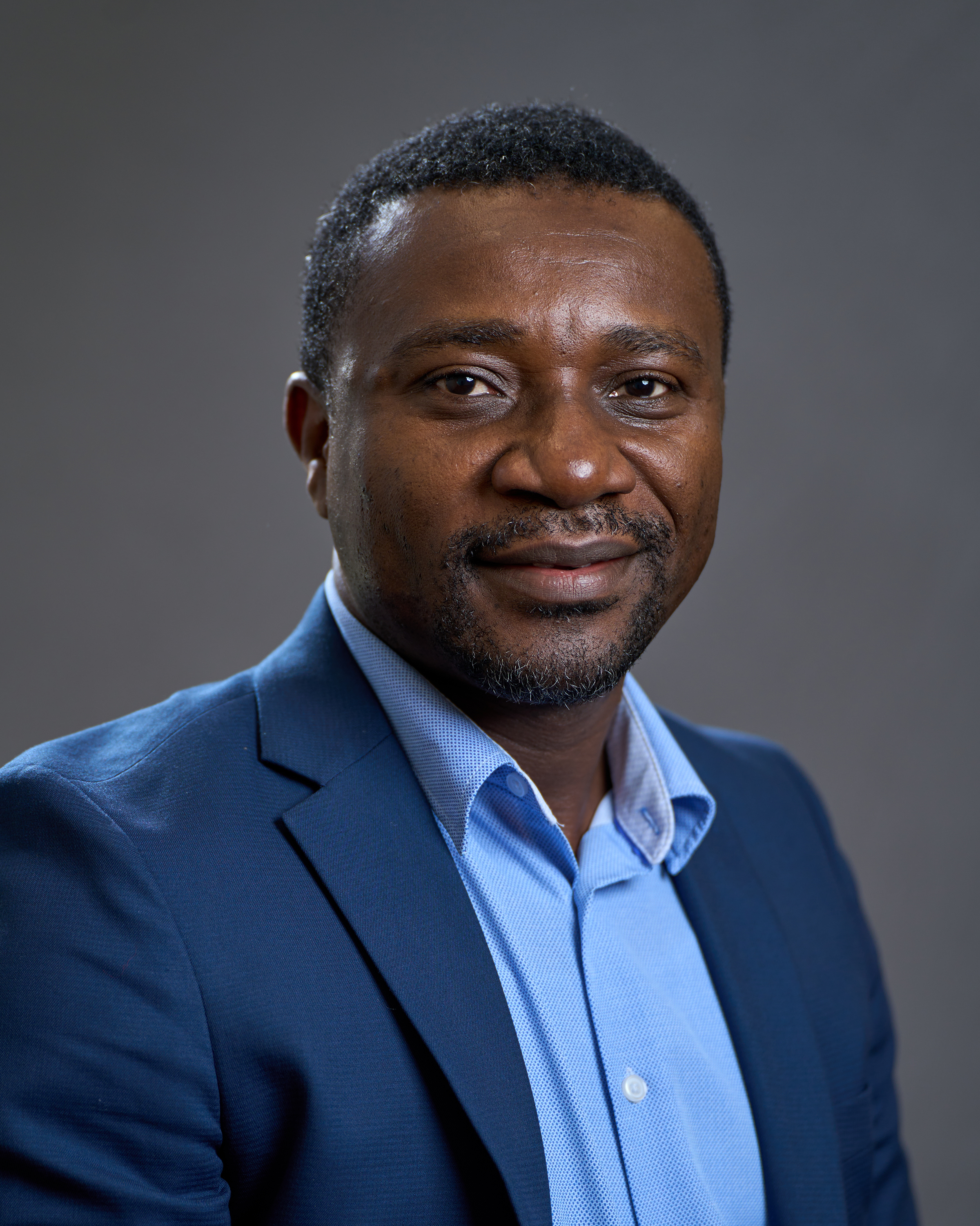 Kwabena A Abedi Headshot