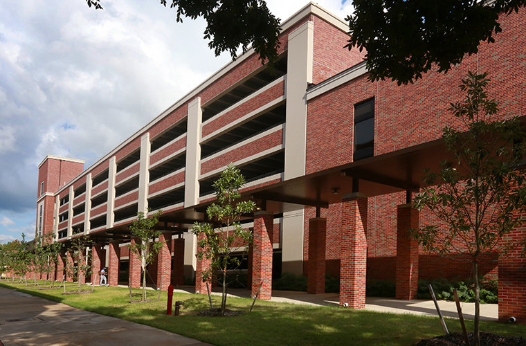 Girard Park Parking Tower