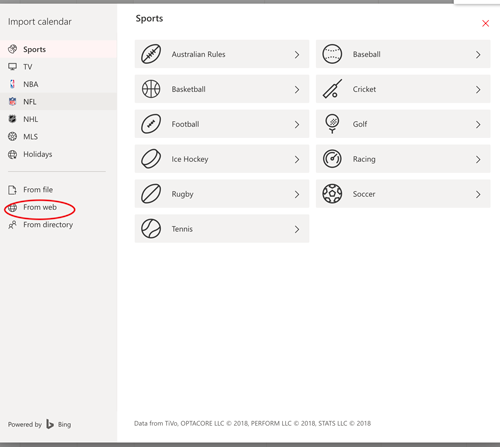 screenshot with