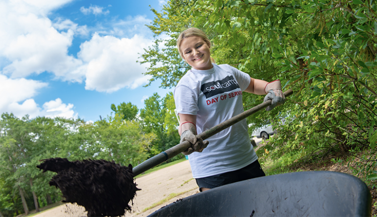 Community service