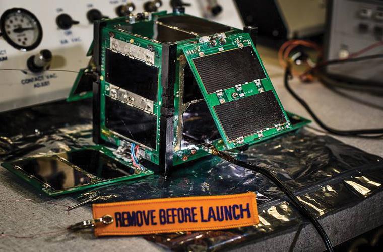 CAPE satelite