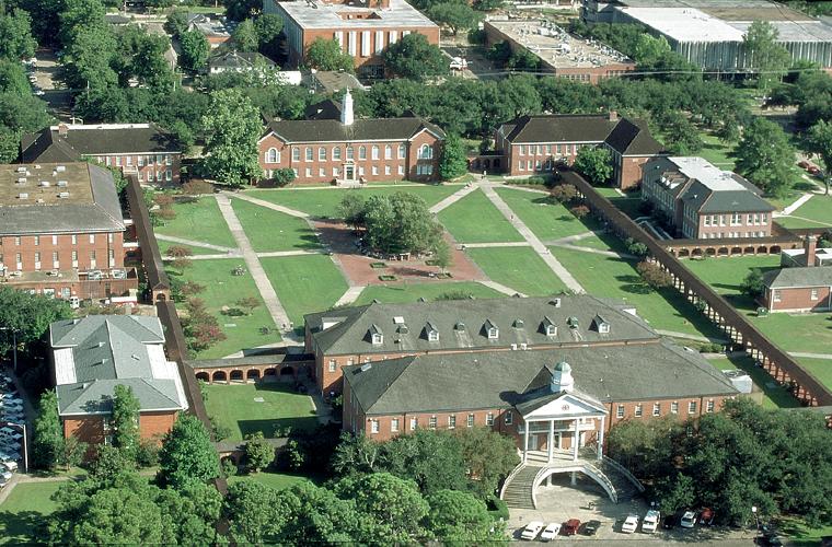 USL quad in the 80s