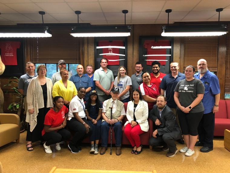 Veterans Coffee Hour