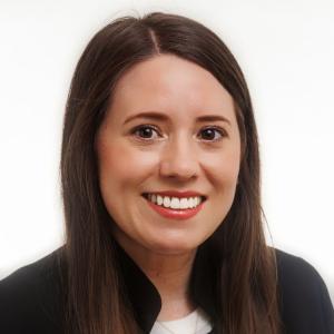 Headshot of Kristina Bernard