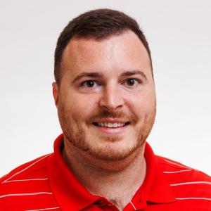 Headshot of Sean Soileau