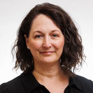 Headshot of Shannon Sonnier