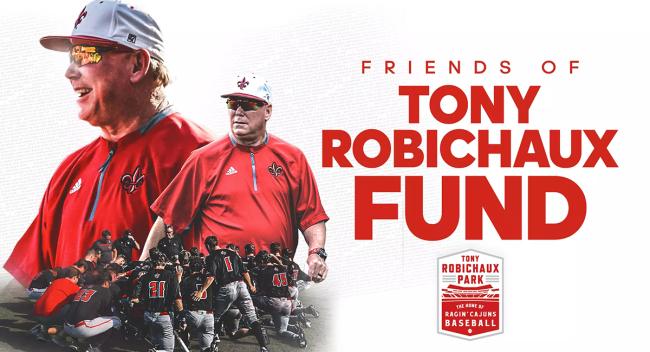 Friends of Tony Robichaux