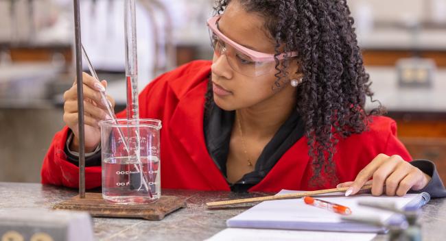 University’s Advance Student Research Experience earns national notice